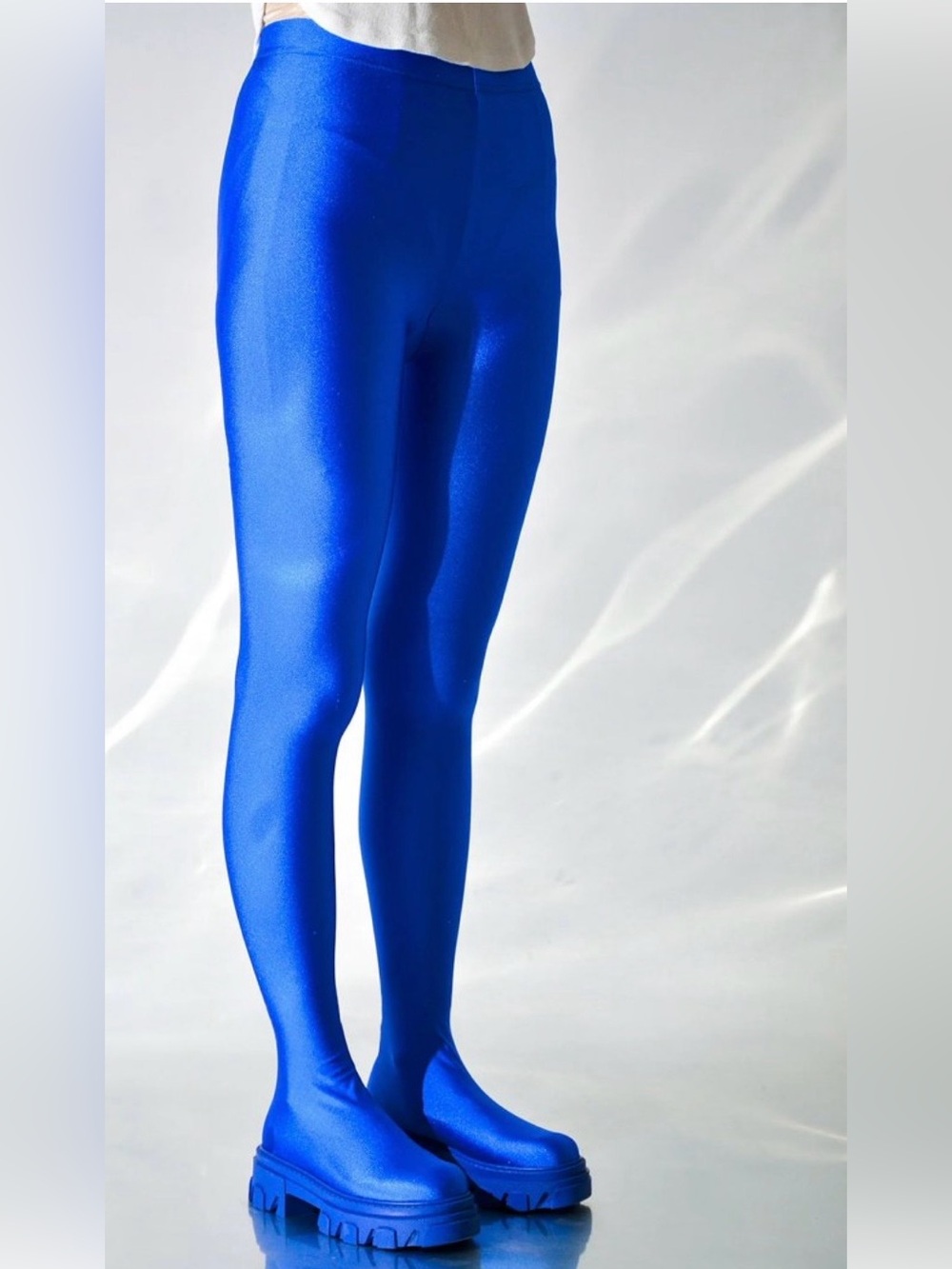 Cape Robbin PLATFORM LEGGING BOOTS DEVONS